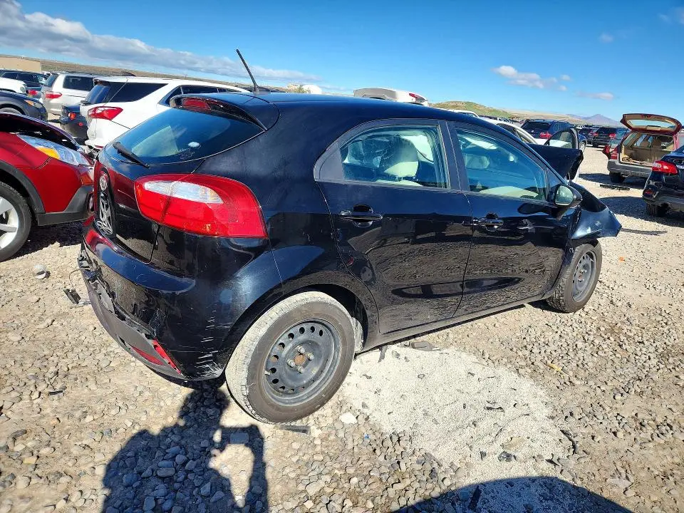 2012 KIA RIO LX  