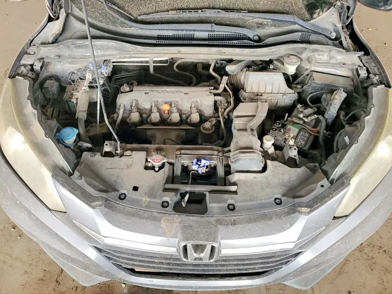 2017 HONDA HR-V EX  