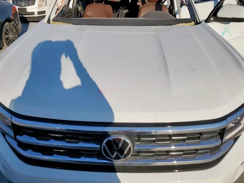 2022 VOLKSWAGEN ATLAS SE  