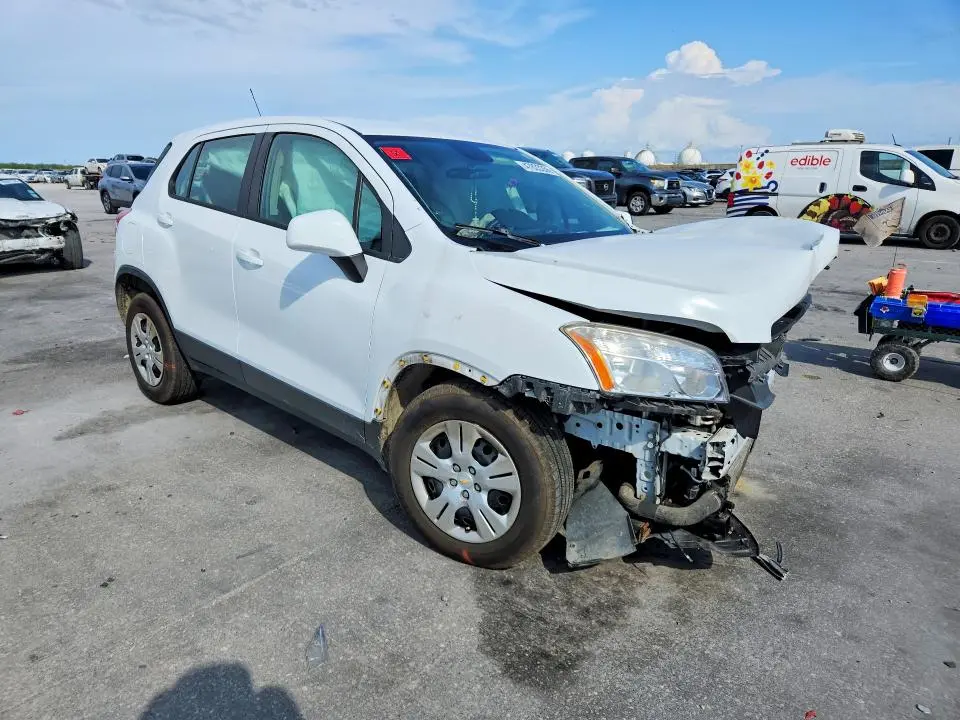 2016 CHEVROLET TRAX LS  