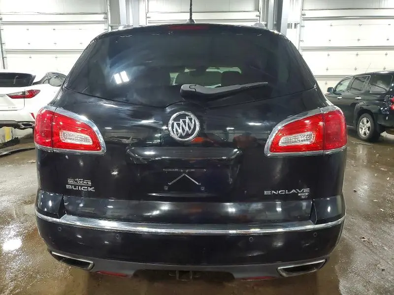 2017 BUICK ENCLAVE   