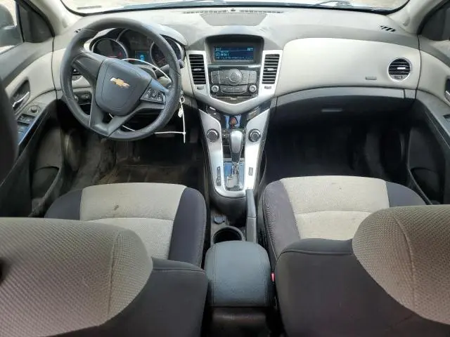 2015 CHEVROLET CRUZE LS  