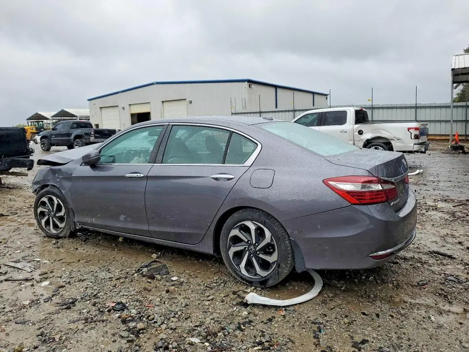 2016 HONDA ACCORD EXL  