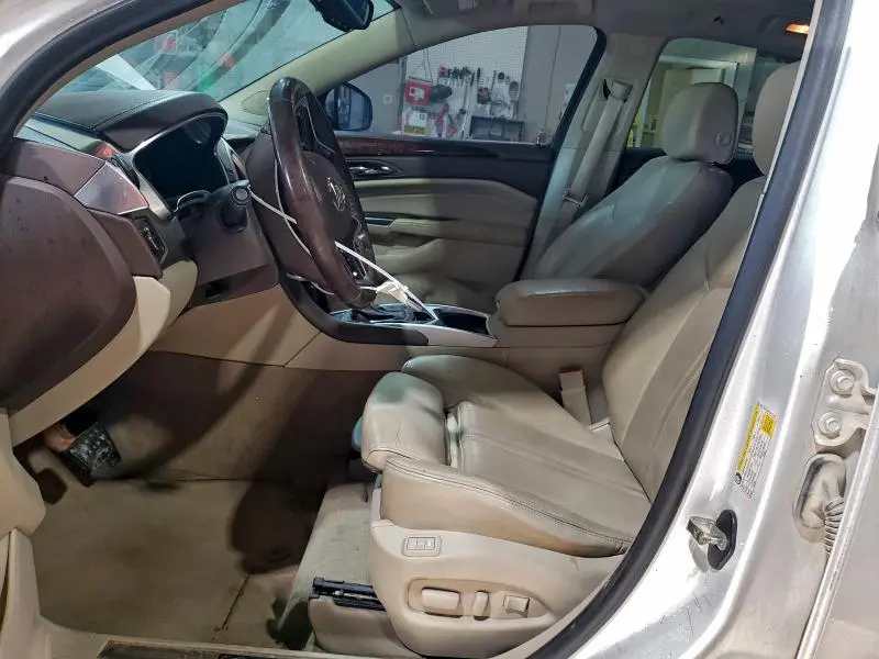 2015 CADILLAC SRX PERFORMANCE COLLECTION  