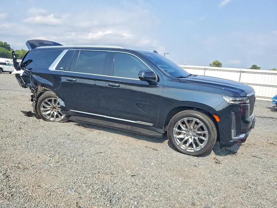 2022 CADILLAC ESCALADE ESV LUXURY  