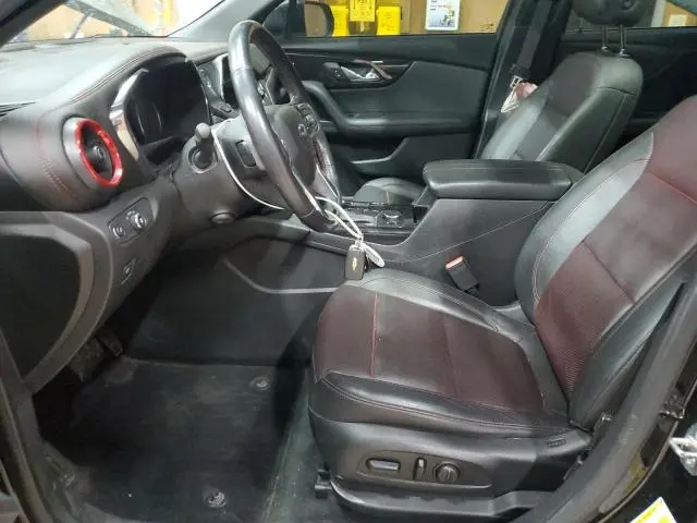 2019 CHEVROLET BLAZER RS  