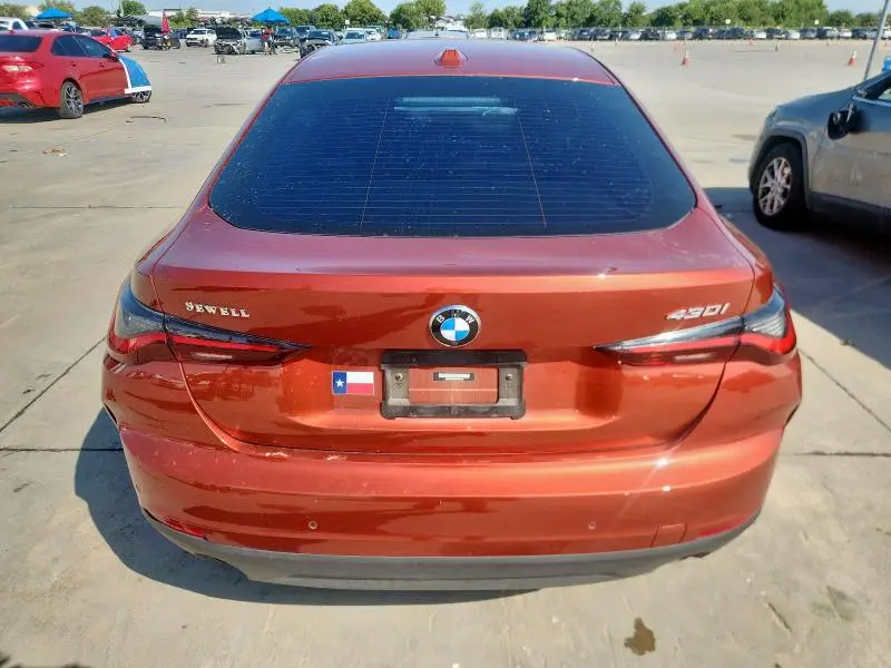 2023 BMW 430I GRAN COUPE  