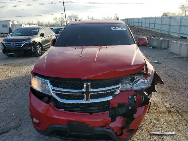 2017 DODGE JOURNEY SXT  