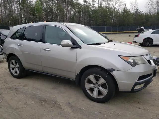 2011 ACURA MDX TECHNOLOGY  