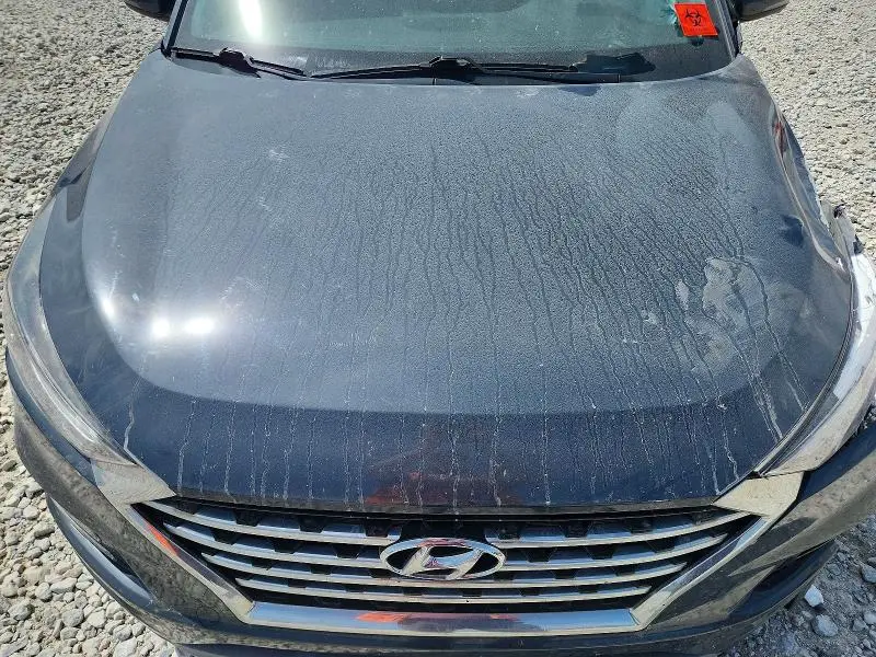 2020 HYUNDAI TUCSON ULTIMATE  