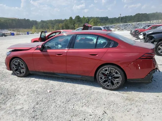 2025 BMW 530 I  
