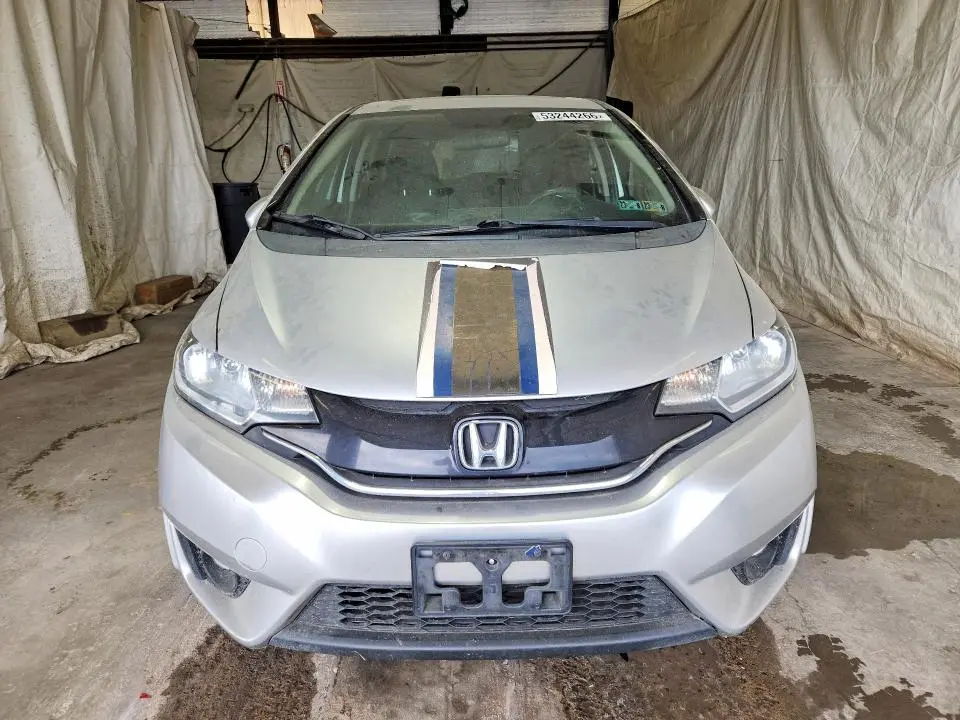 2015 HONDA FIT EX  
