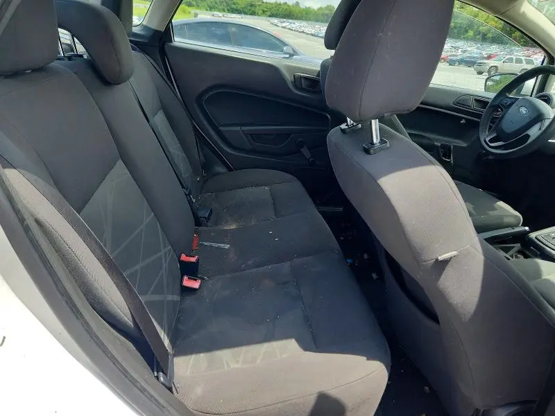 2014 FORD FIESTA S  