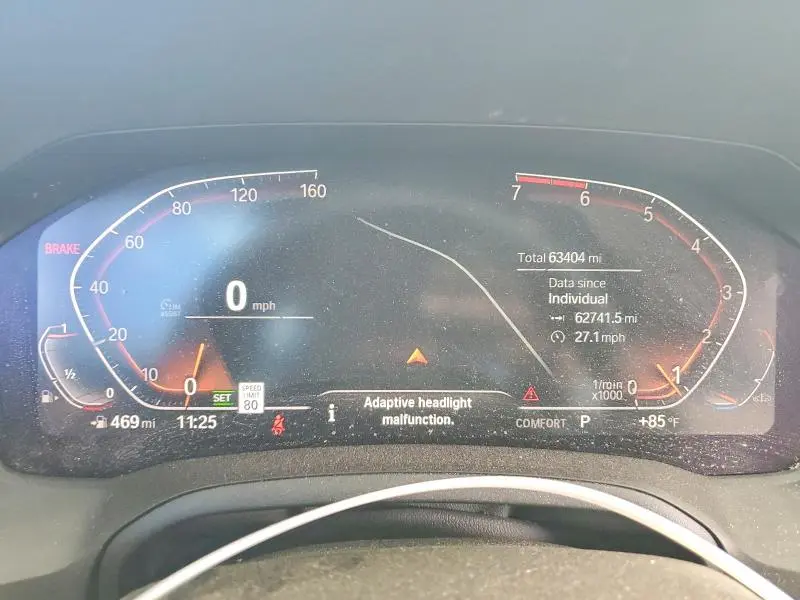 2022 BMW 330XI   