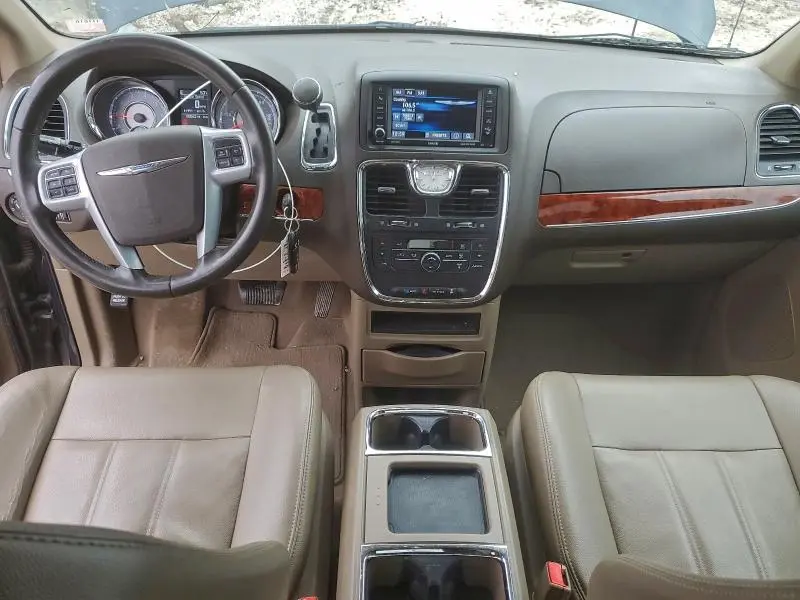 2014 CHRYSLER TOWN & COUNTRY TOURING  