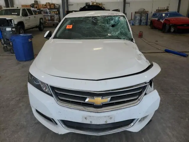 2018 CHEVROLET IMPALA LT