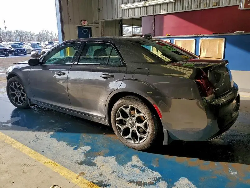 2018 CHRYSLER 300 S  