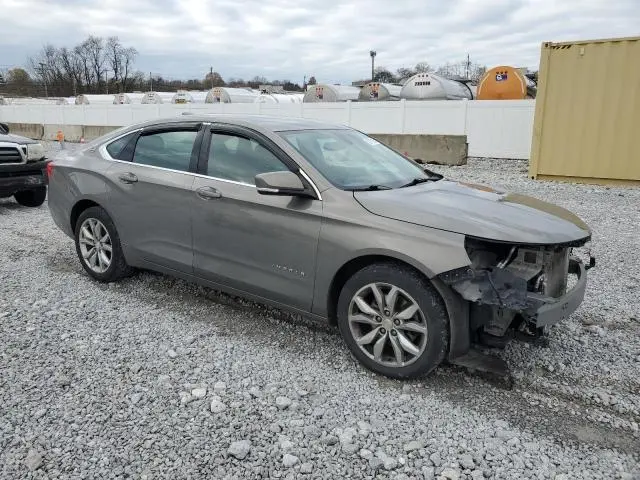2018 CHEVROLET IMPALA LT  