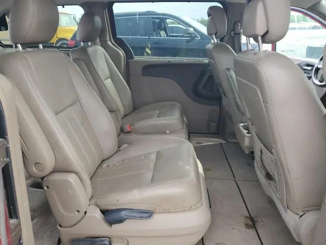 2012 CHRYSLER TOWN & COUNTRY TOURING L