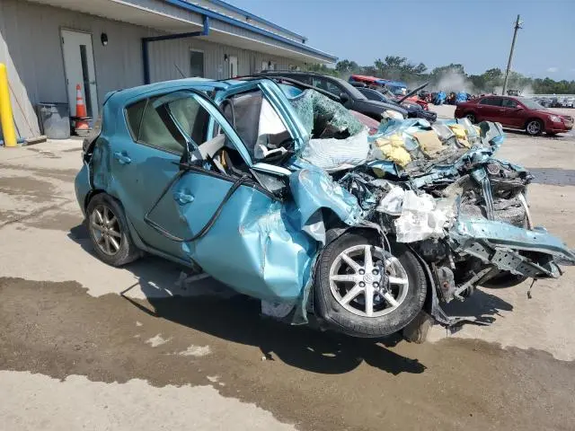 2013 TOYOTA PRIUS C   