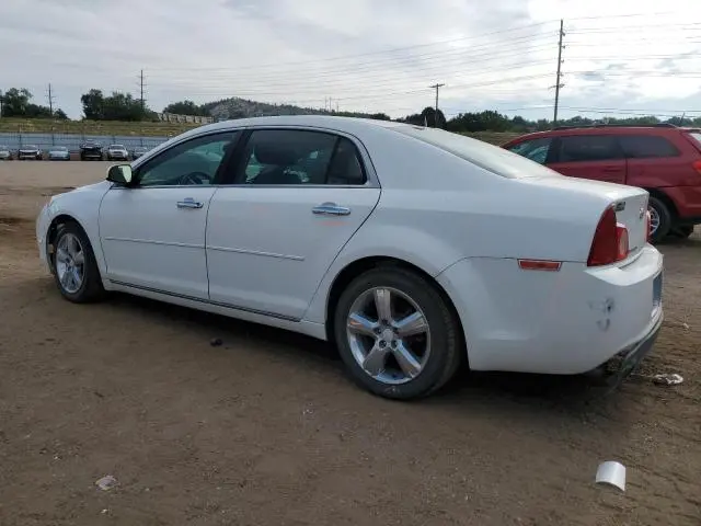 2012 CHEVROLET MALIBU 2LT