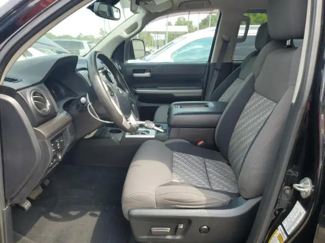 2020 TOYOTA TUNDRA CREWMAX SR5  