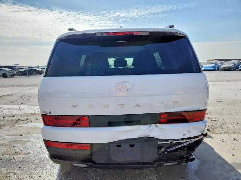 2025 HYUNDAI SANTA FE SEL  