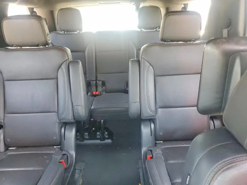 2021 CHEVROLET TAHOE K1500 HIGH COUNTRY  