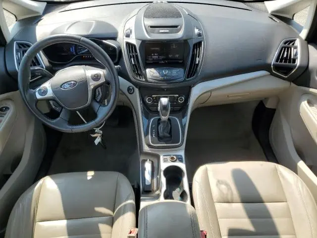 2013 FORD C-MAX PREMIUM  