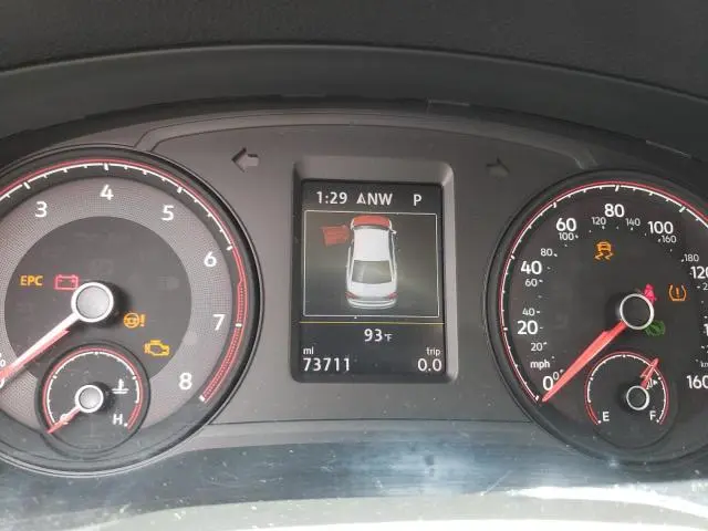 2021 VOLKSWAGEN PASSAT SE  