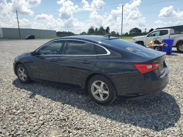 2016 CHEVROLET MALIBU LS