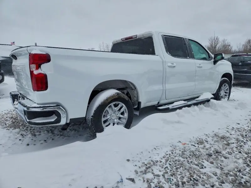 2020 CHEVROLET SILVERADO K1500 LT  
