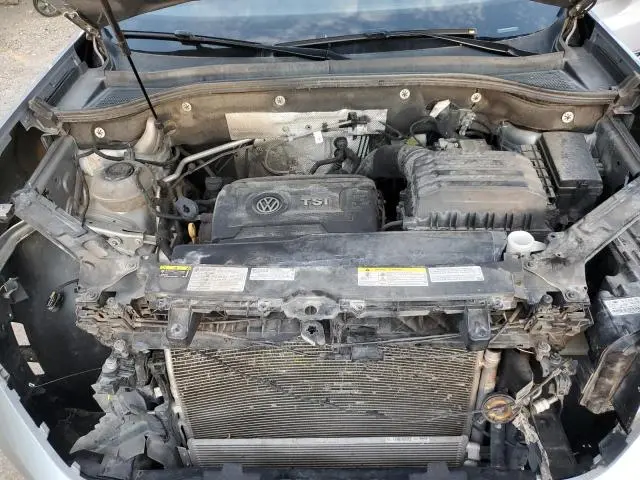 2021 VOLKSWAGEN ATLAS CROSS SPORT SE  