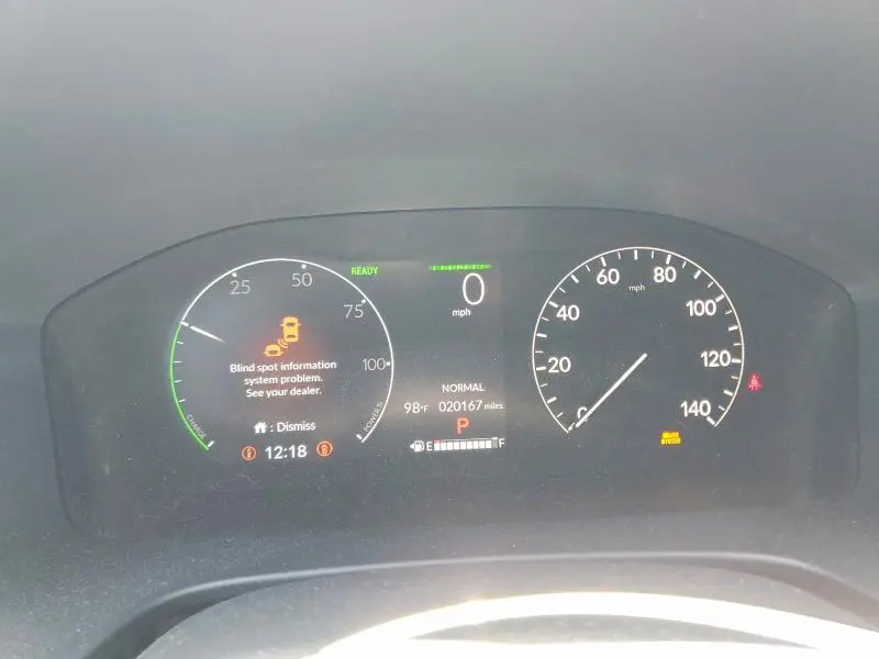 2024 HONDA CR-V SPORT TOURING  