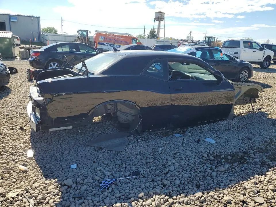 2022 DODGE CHALLENGER R/T SCAT PACK  