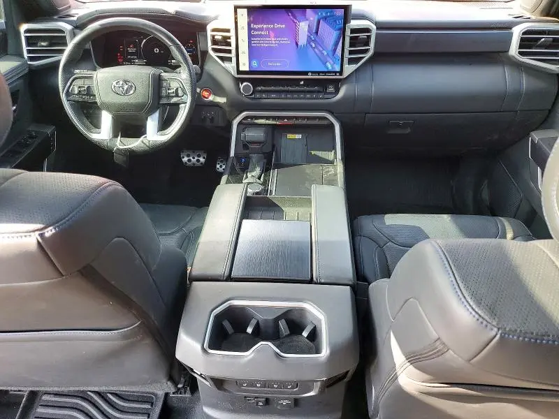 2024 TOYOTA TUNDRA PLATINUM HV  