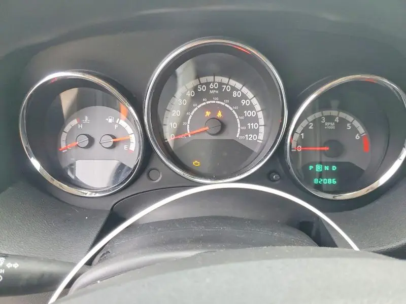 2010 DODGE CALIBER SXT  