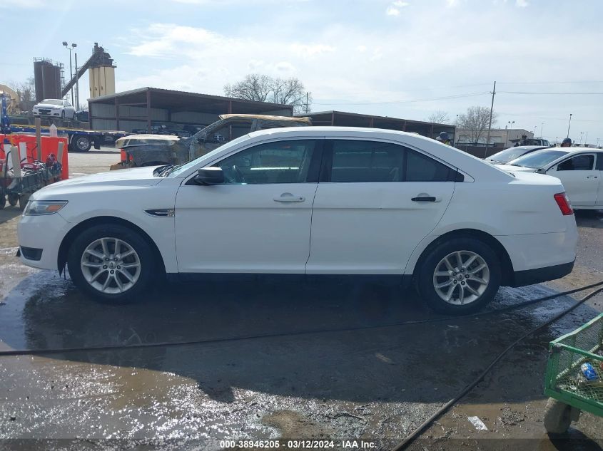 2014 FORD TAURUS SE