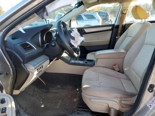 2018 SUBARU LEGACY 2.5I  