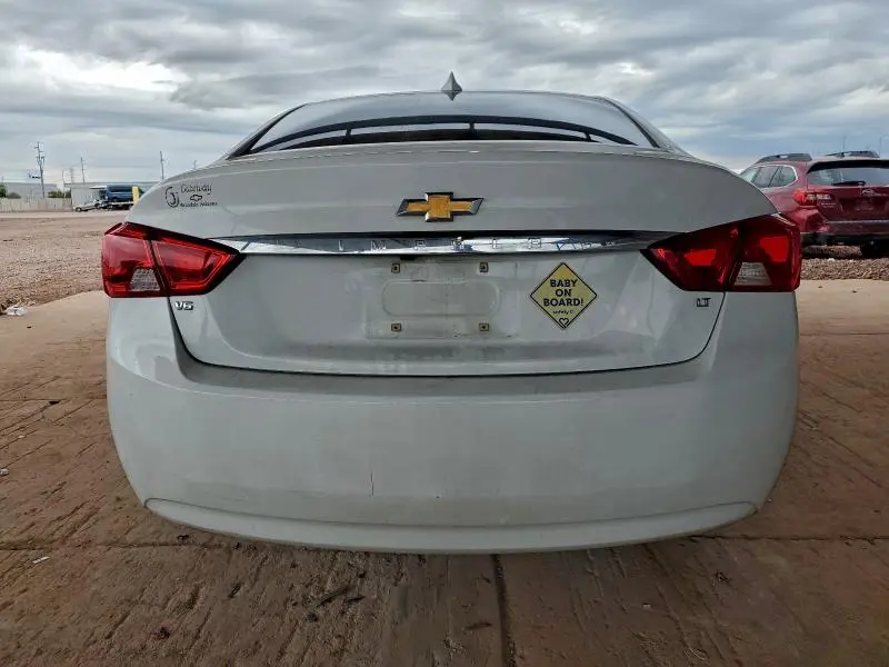 2020 CHEVROLET IMPALA LT  