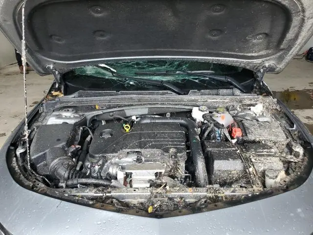 2024 CHEVROLET MALIBU LT  