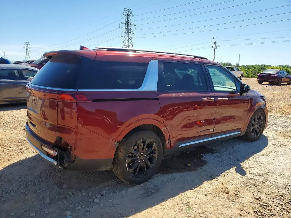 2022 KIA CARNIVAL SX PRESTIGE  