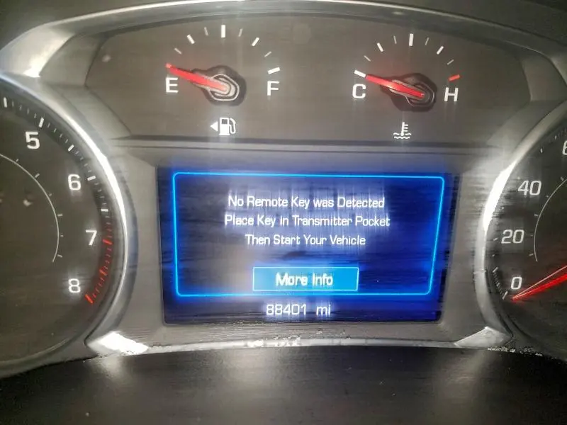 2020 CHEVROLET BLAZER 2LT  