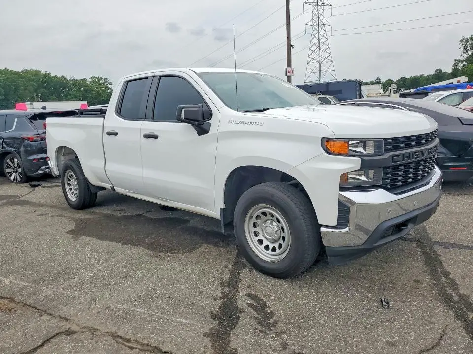 2021 CHEVROLET SILVERADO C1500  