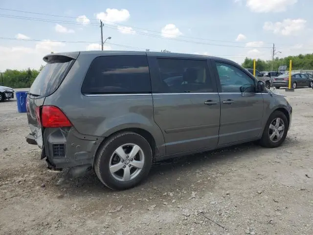 2010 VOLK ROUTAN SE   