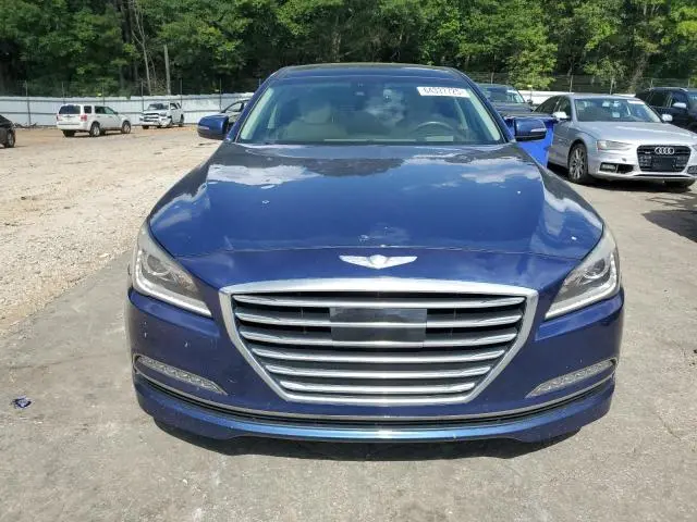 2017 GENESIS G80 BASE  