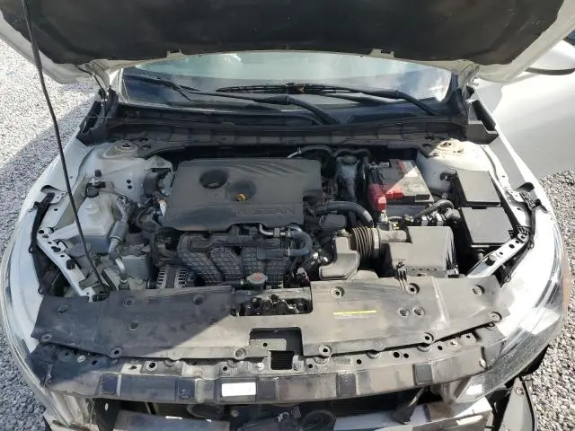 2019 NISSAN ALTIMA S  