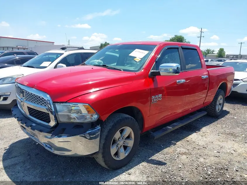2019 RAM 1500 CLASSIC SLT  4X4 6'4 BOX