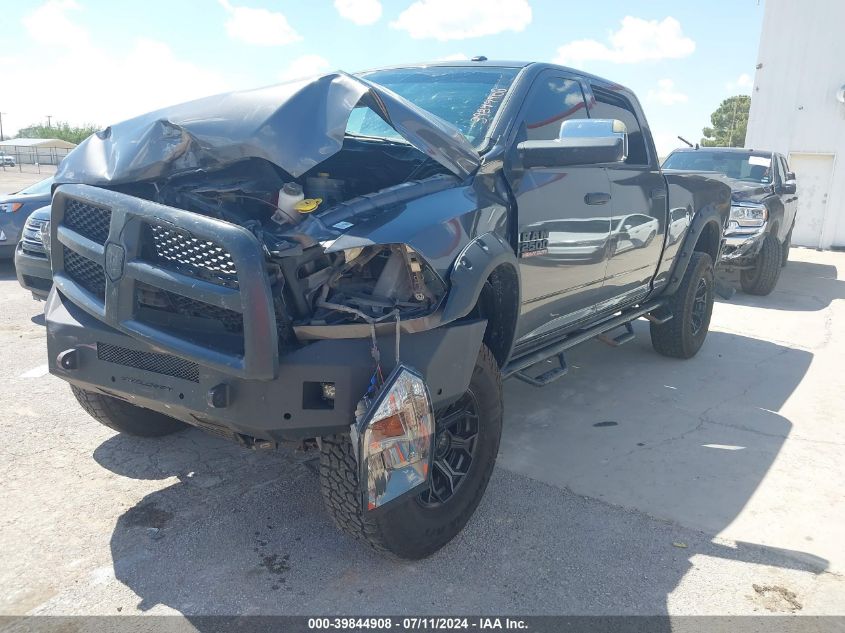 2015 RAM 2500 TRADESMAN