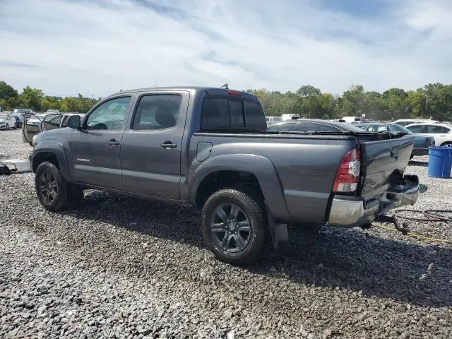 2015 TOYOTA TACOMA DOUBLE CAB PRERUNNER  